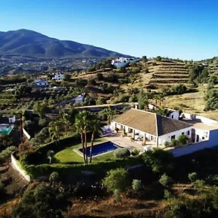 Finca Corasol Couette-café 2*